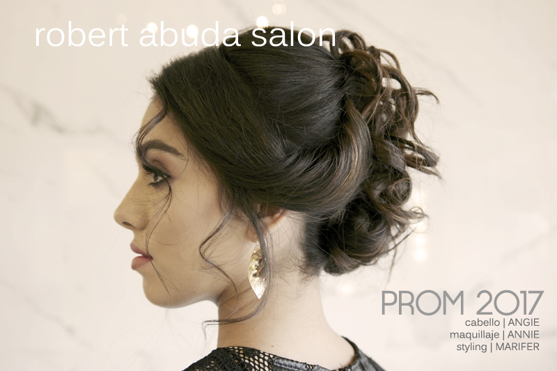 Hair Salon Merida Updo 3